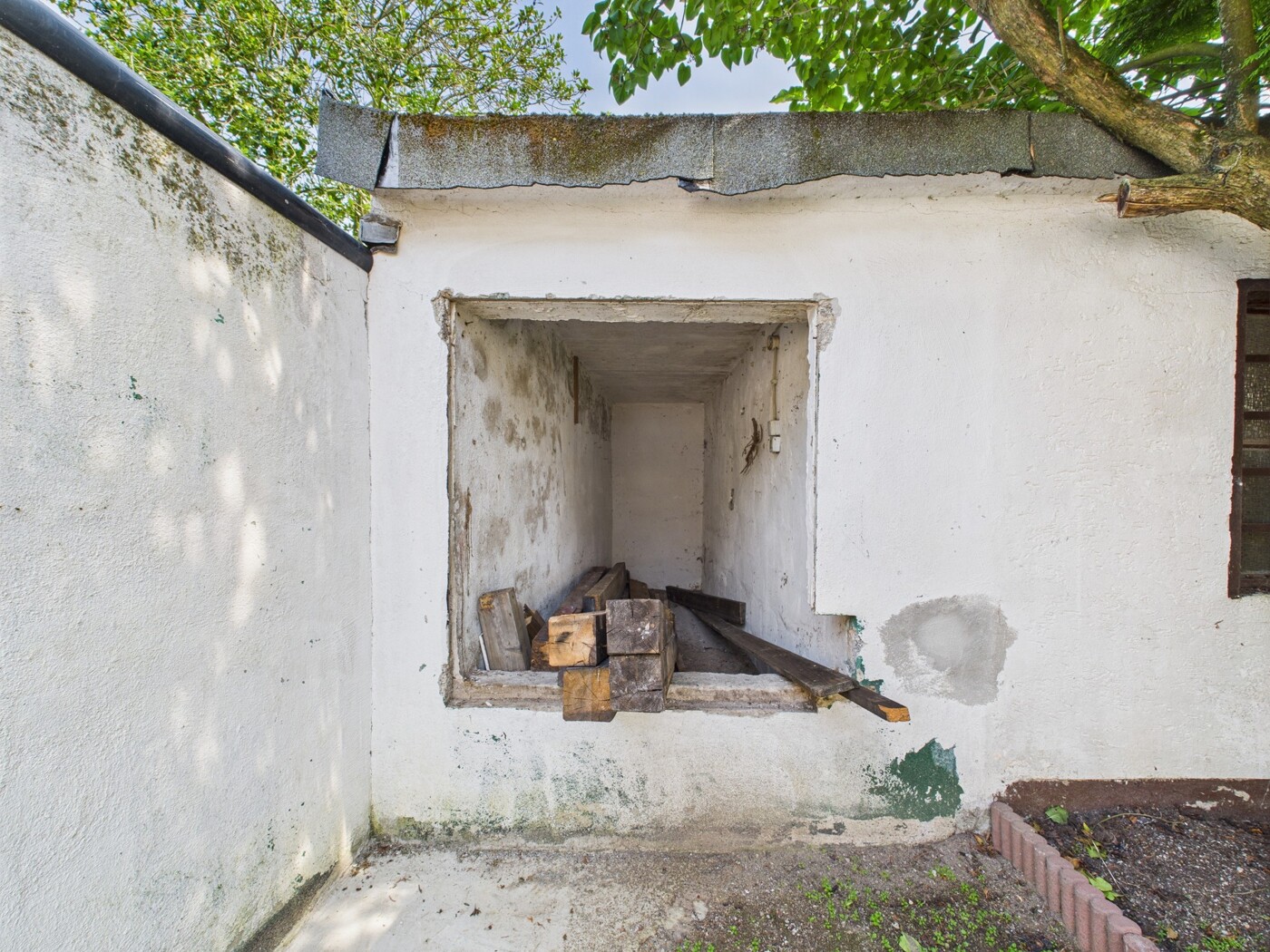 Abstellraum 2 Garten