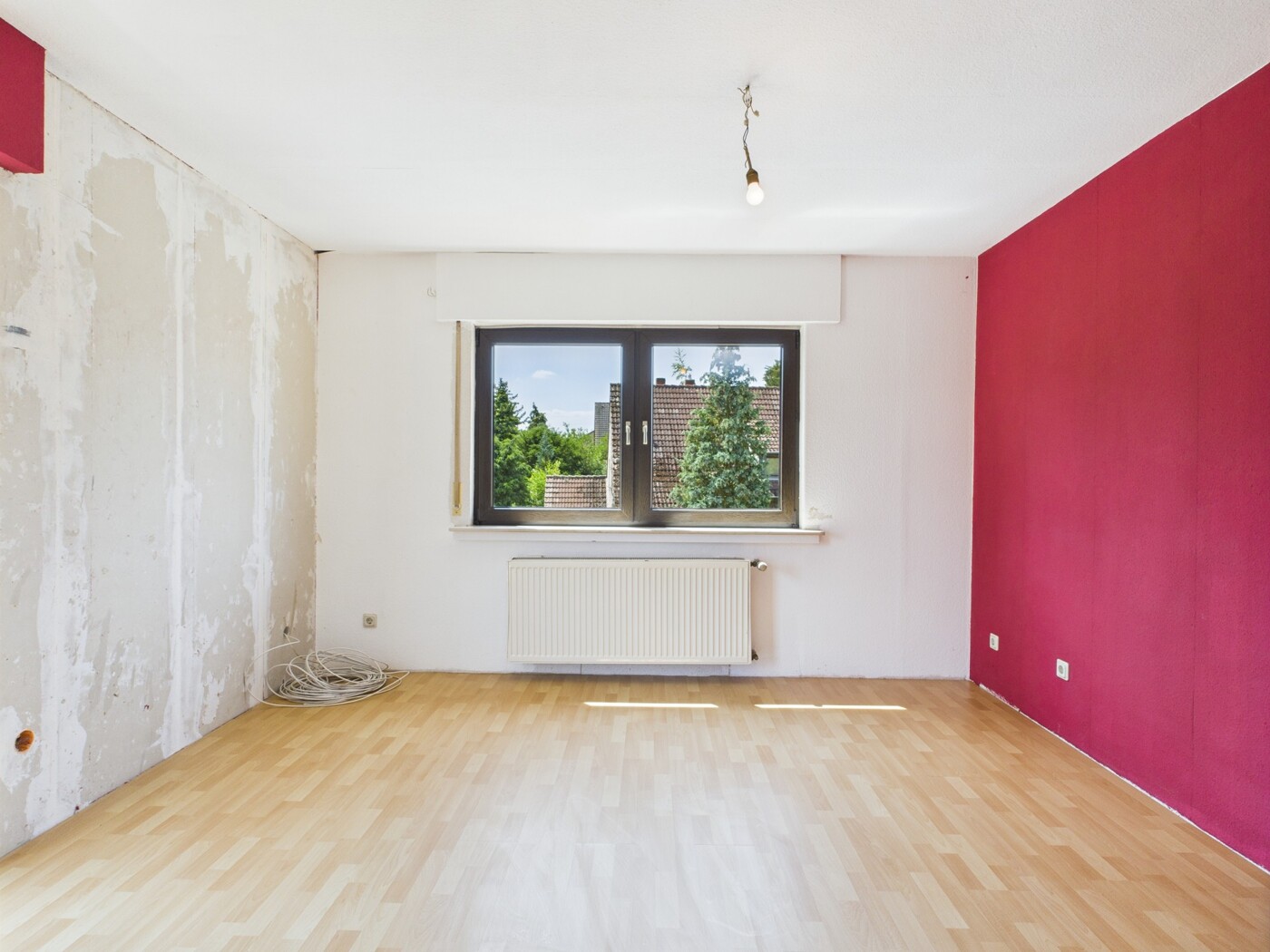 Schlafzimmer 2 OG