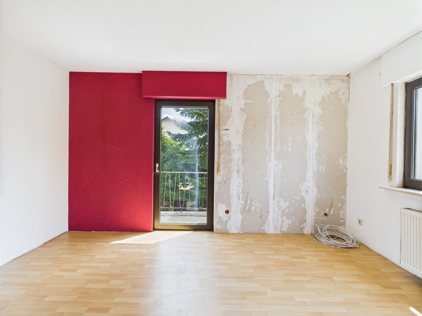Schlafzimmer 2 OG