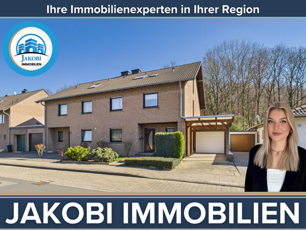 Doppelhaushälfte in Düren Inden