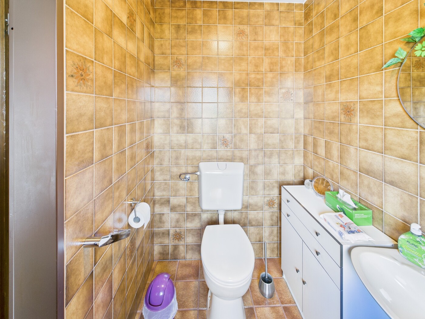 Gäste-WC EG
