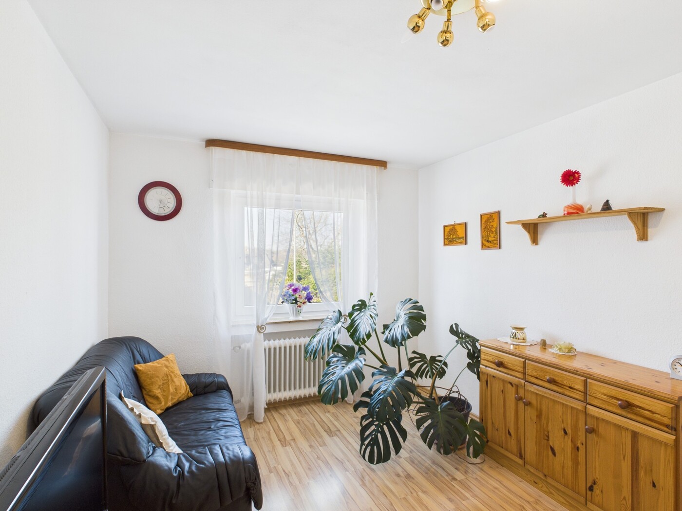 Schlafzimmer 1 OG