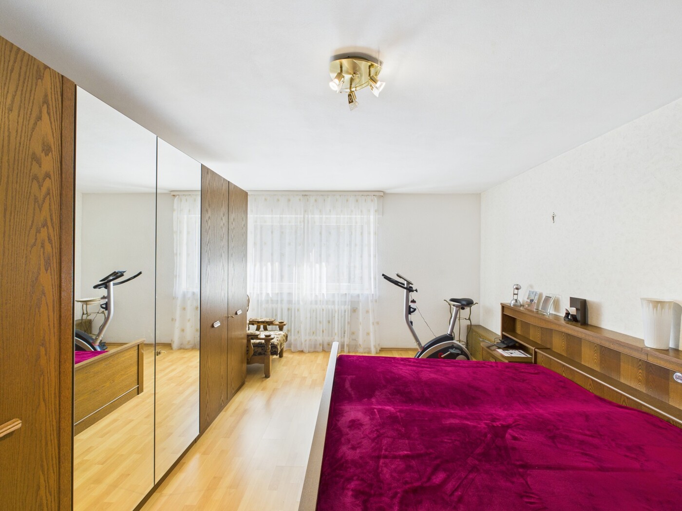Schlafzimmer 3 OG