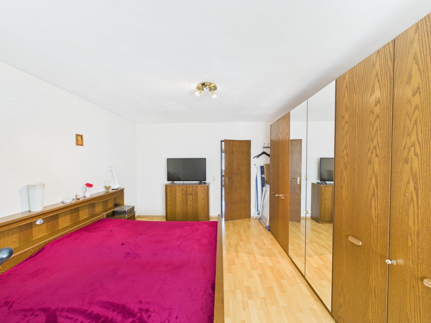 Schlafzimmer 3 OG
