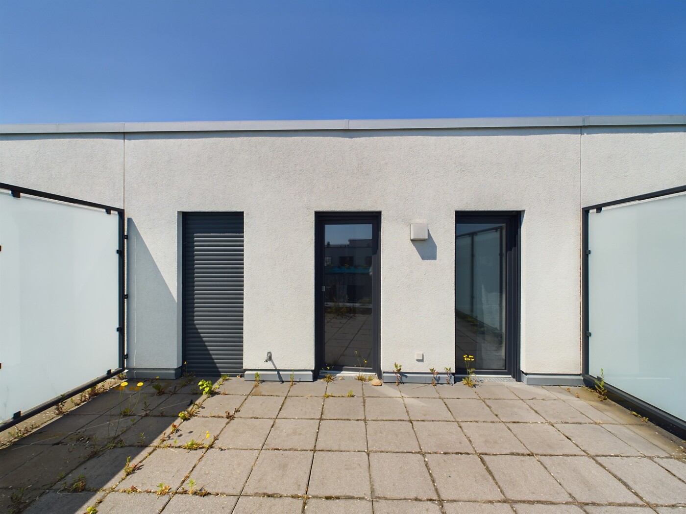 Dachterrasse