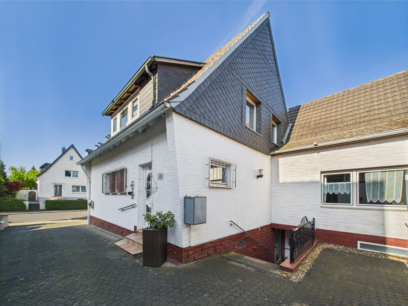 Hausansicht