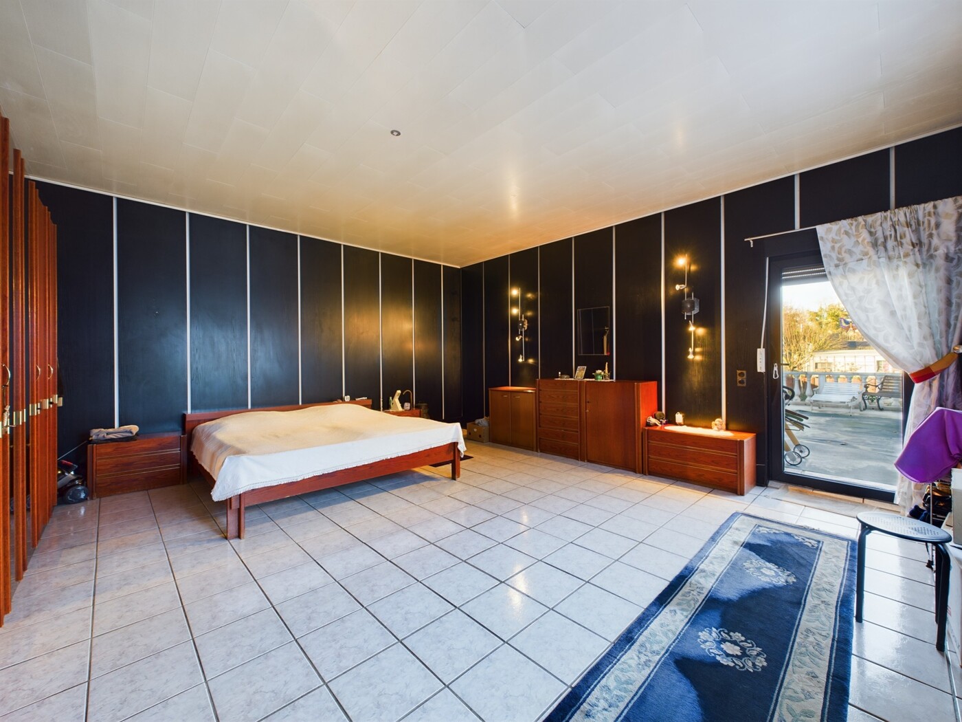 Schlafzimmer EG