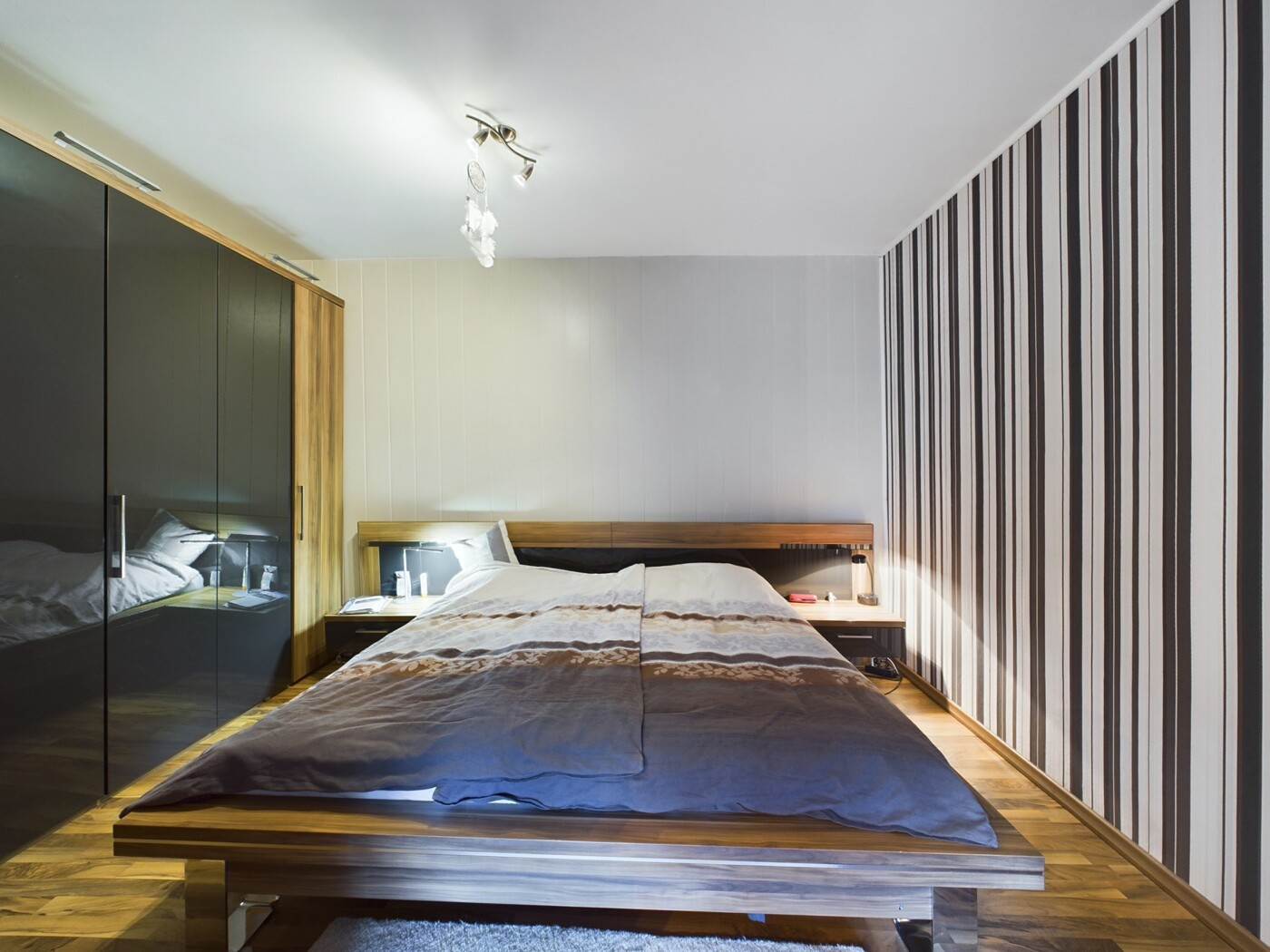 Schlafzimmer ELW