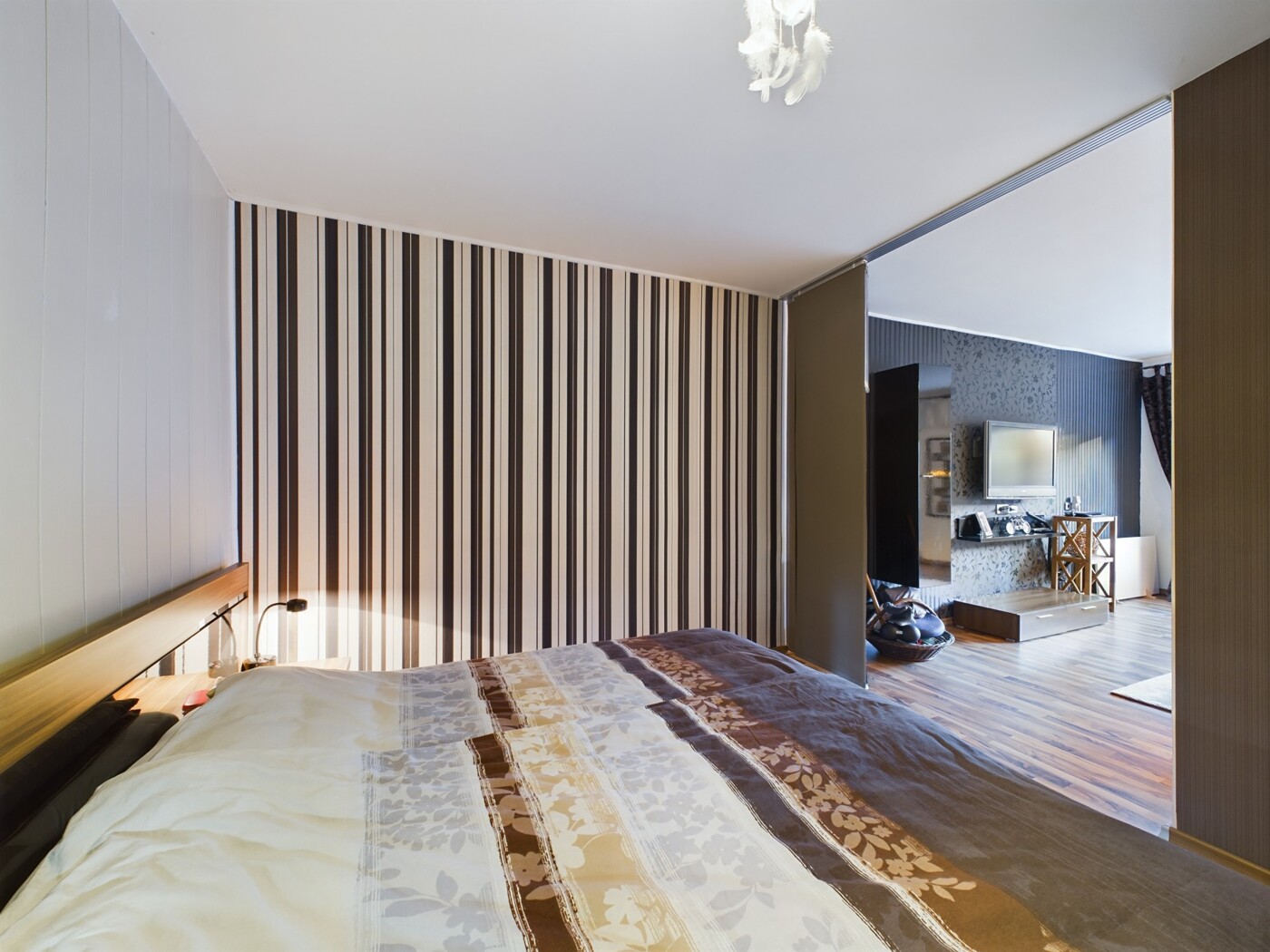 Schlafzimmer ELW