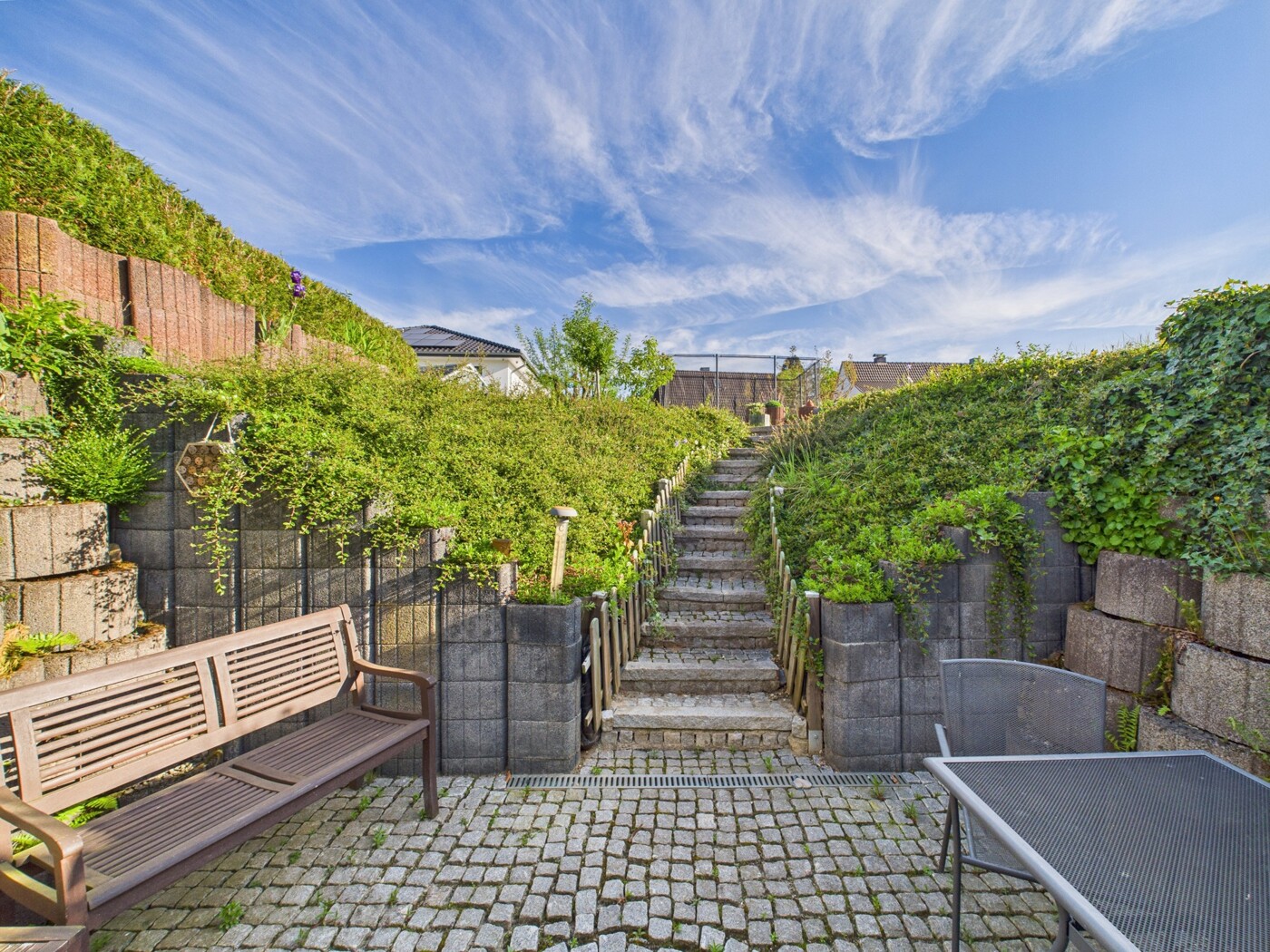 Terrasse ELW