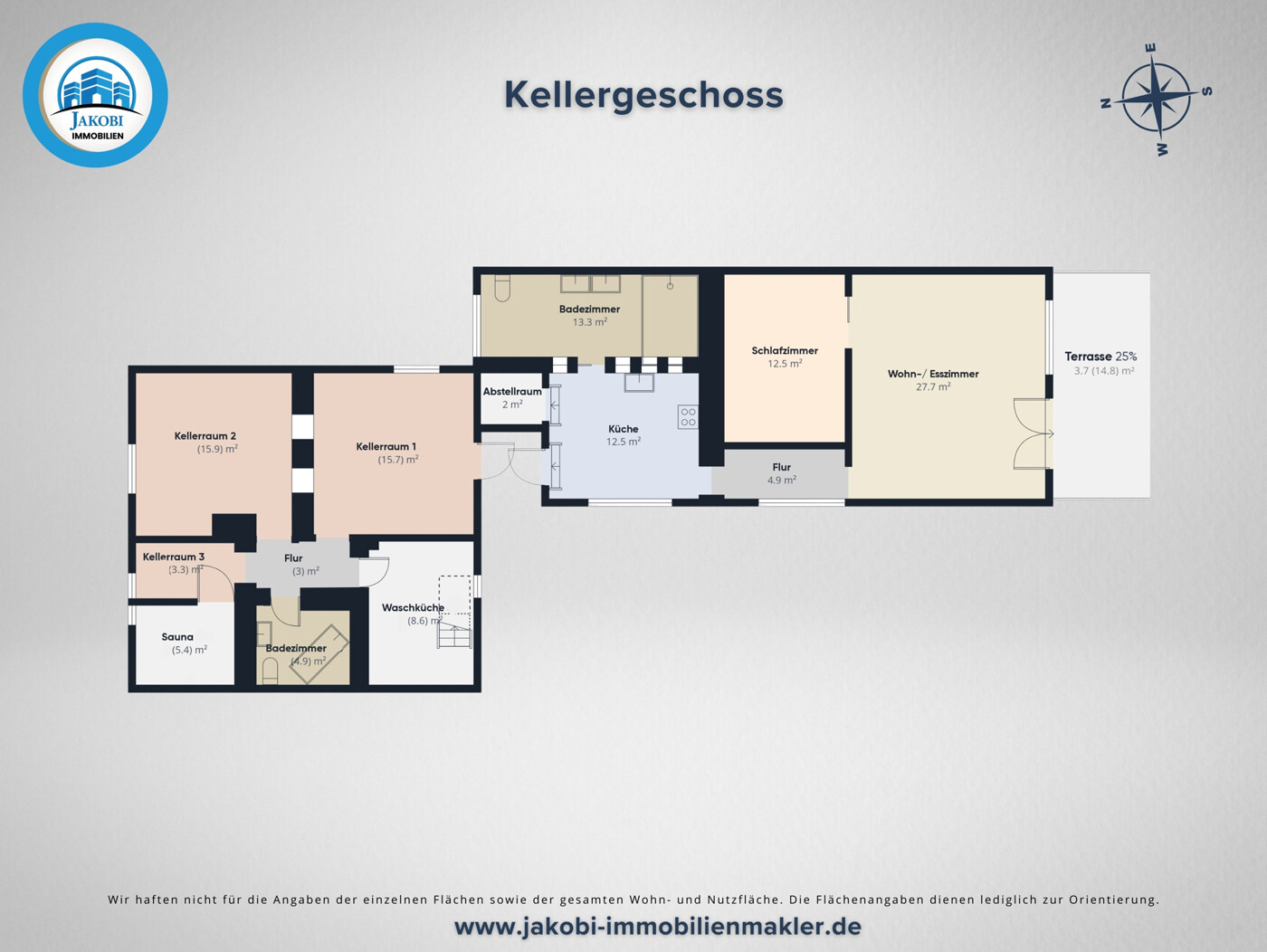 Grundriss KG & ELW
