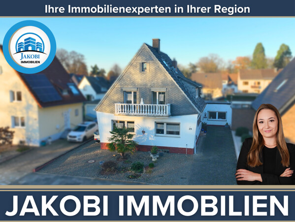 Ein-/ Zweifamilienhaus in Erftstadt