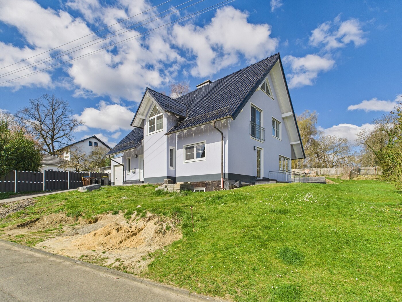 Hausansicht