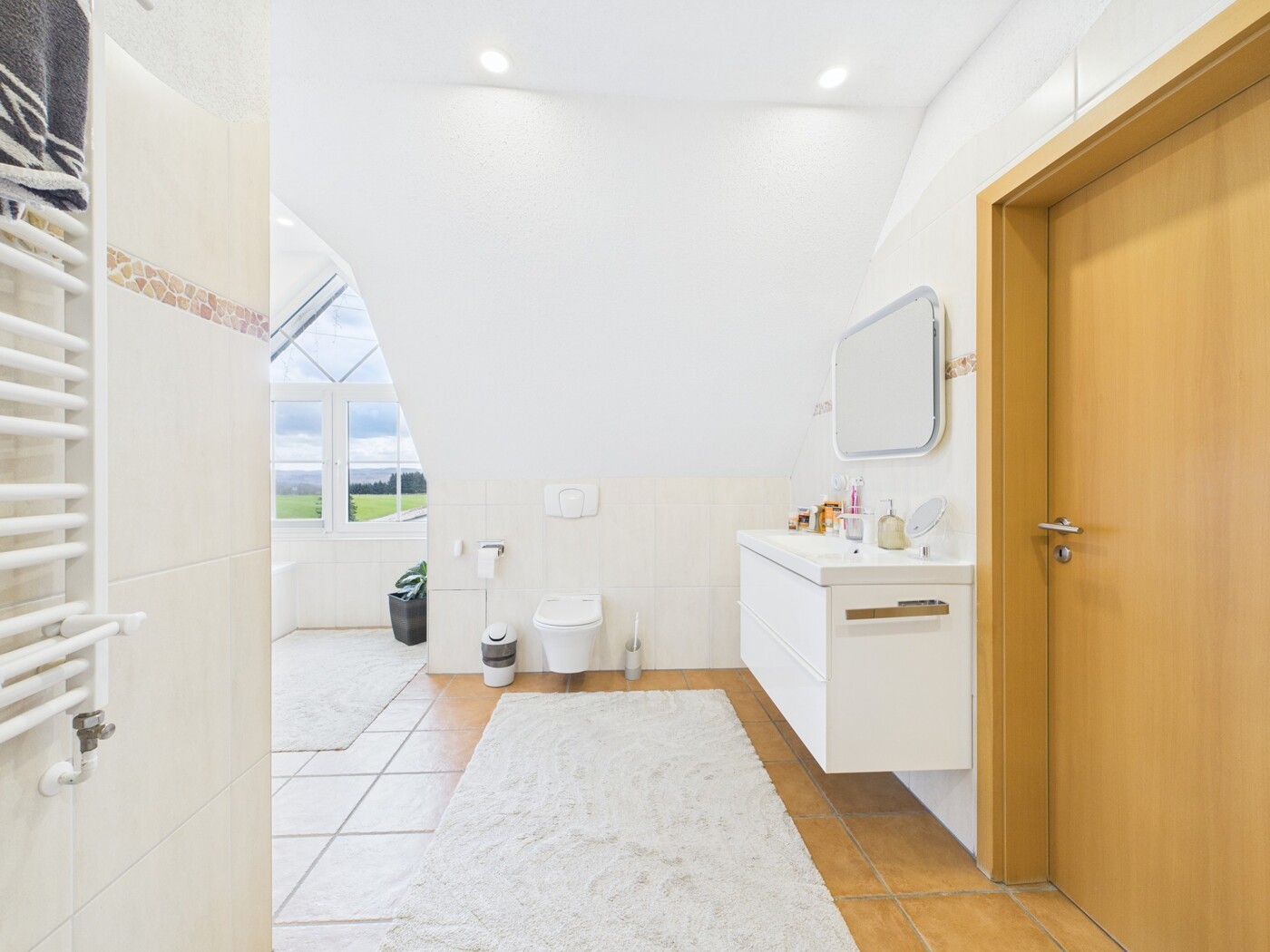 Badezimmer DG
