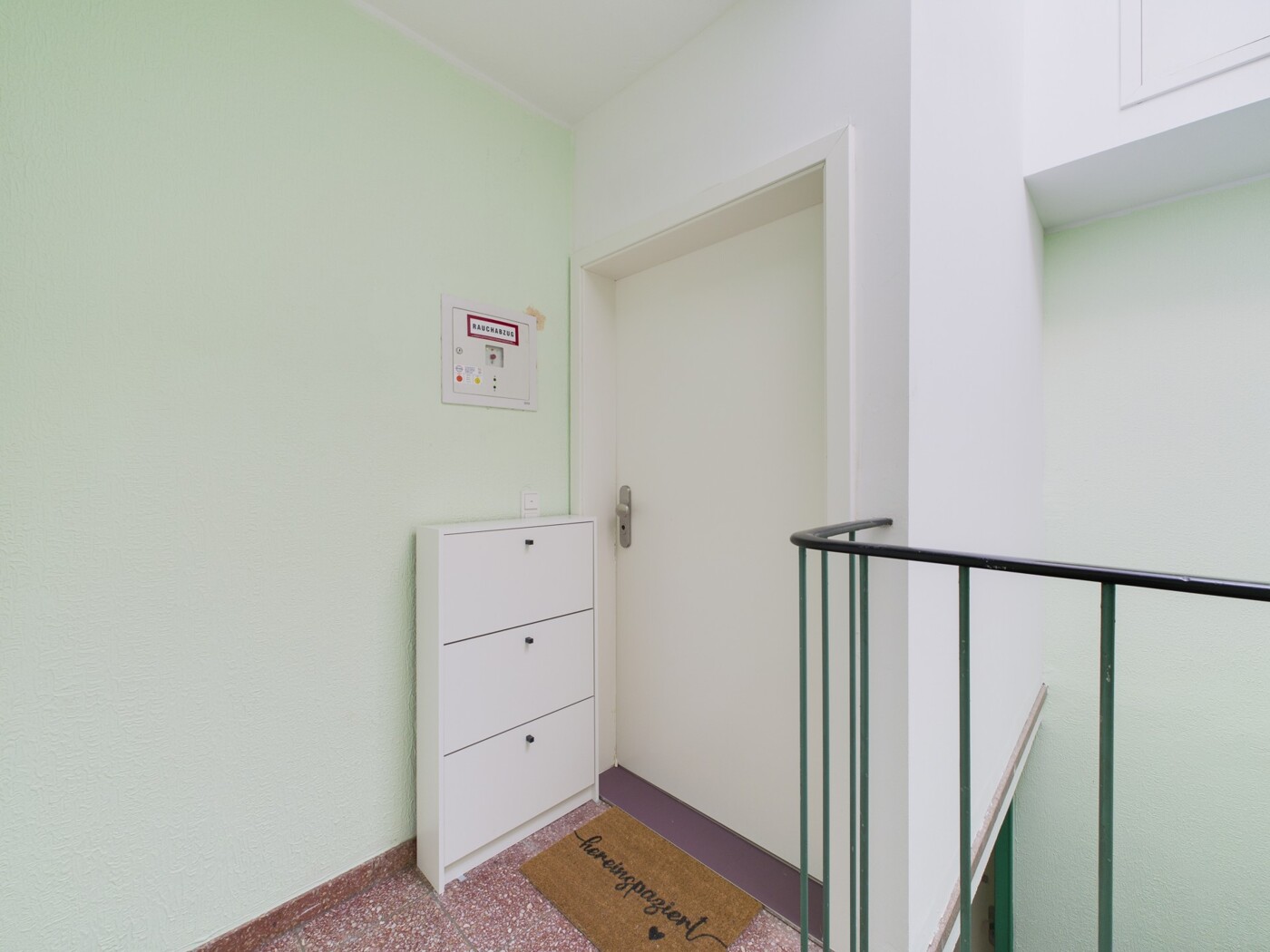 Wohnungseingang