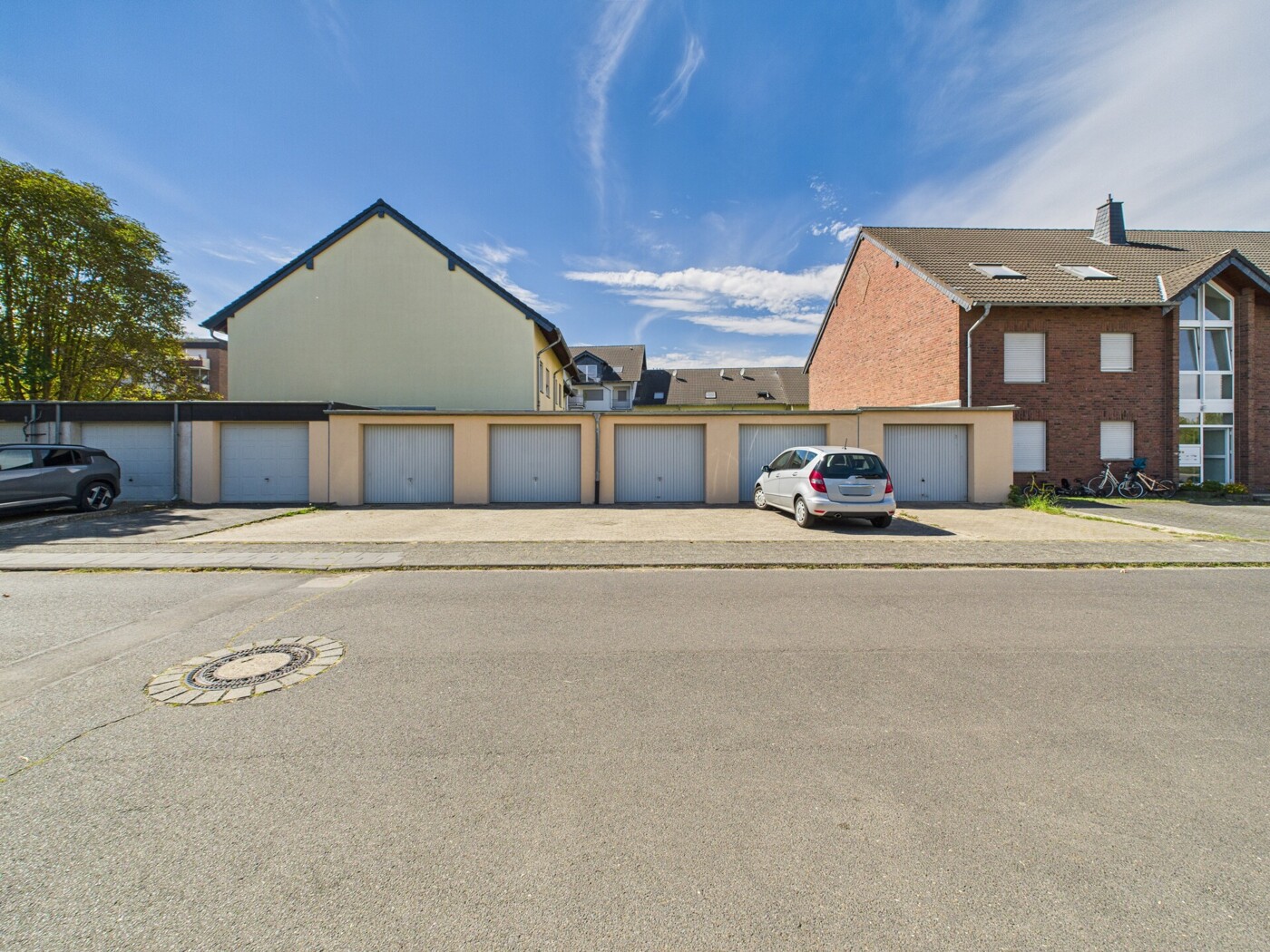 Garagenhof
