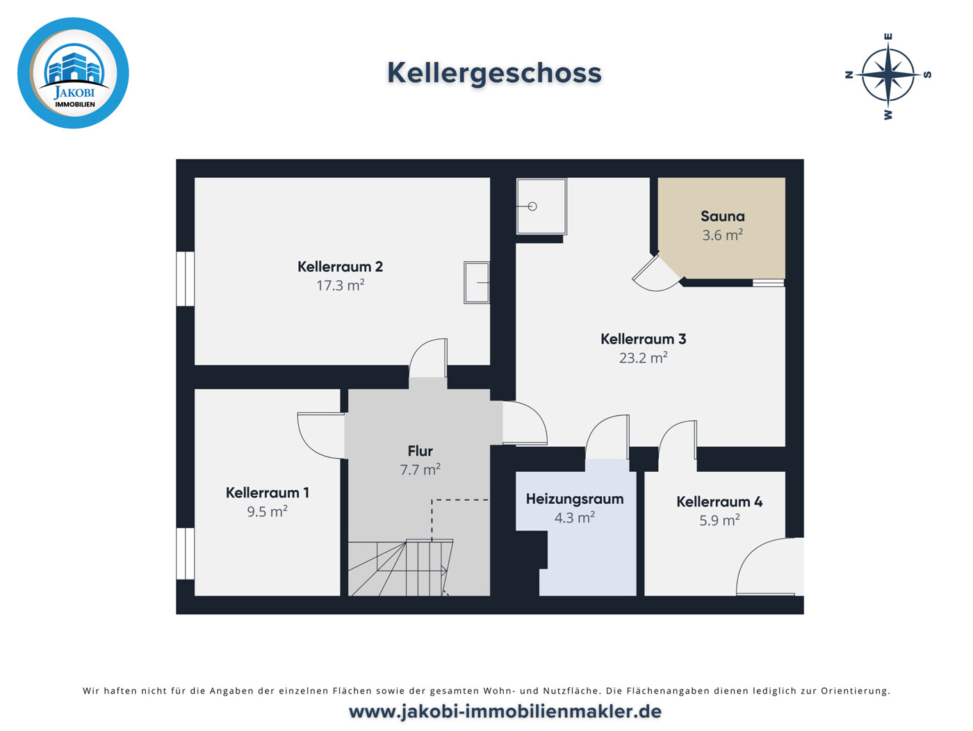 Grundriss KG
