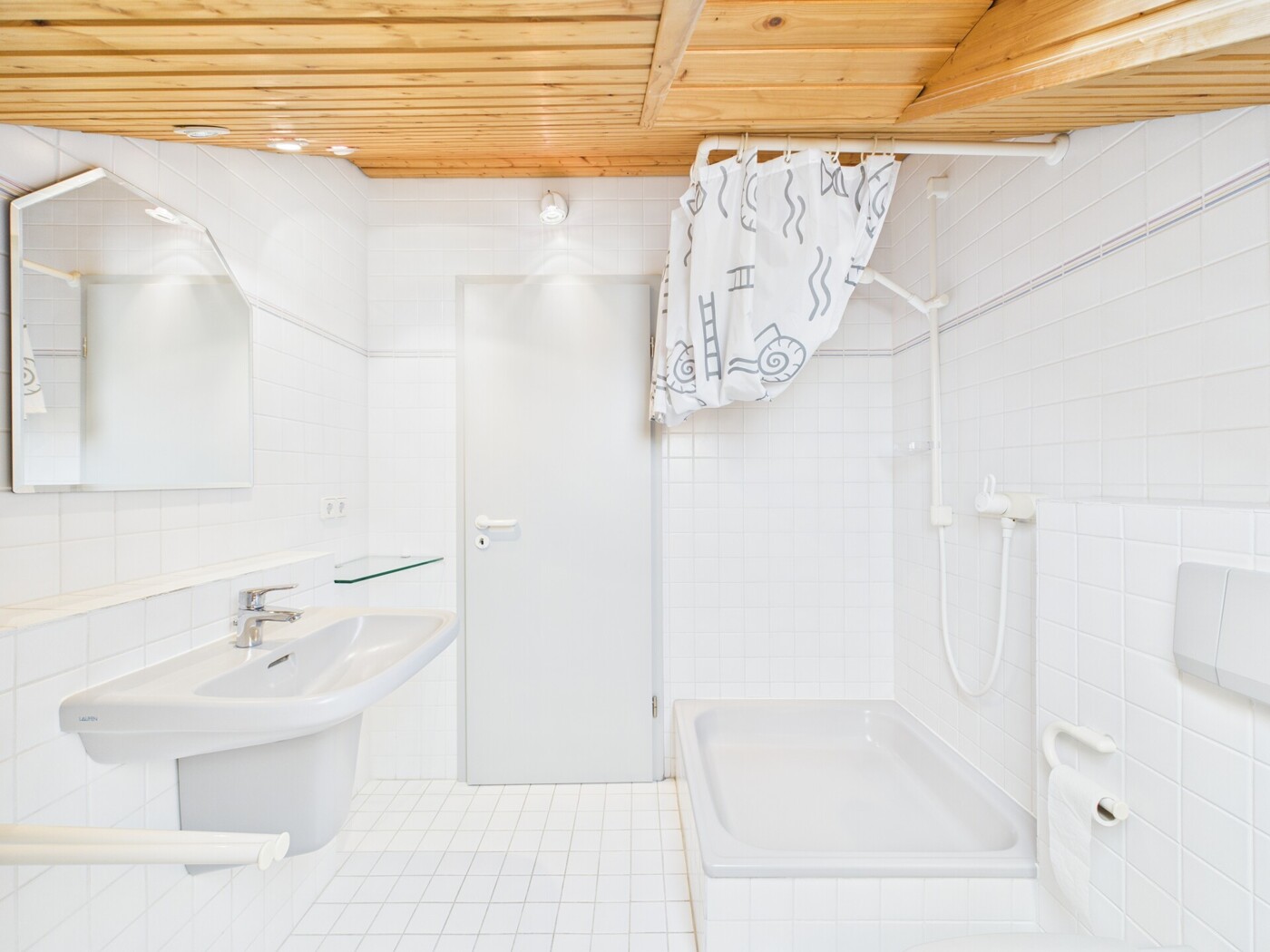 Badezimmer DG