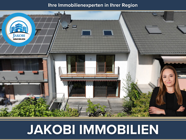 Reihenmittelhaus in Weilerswist