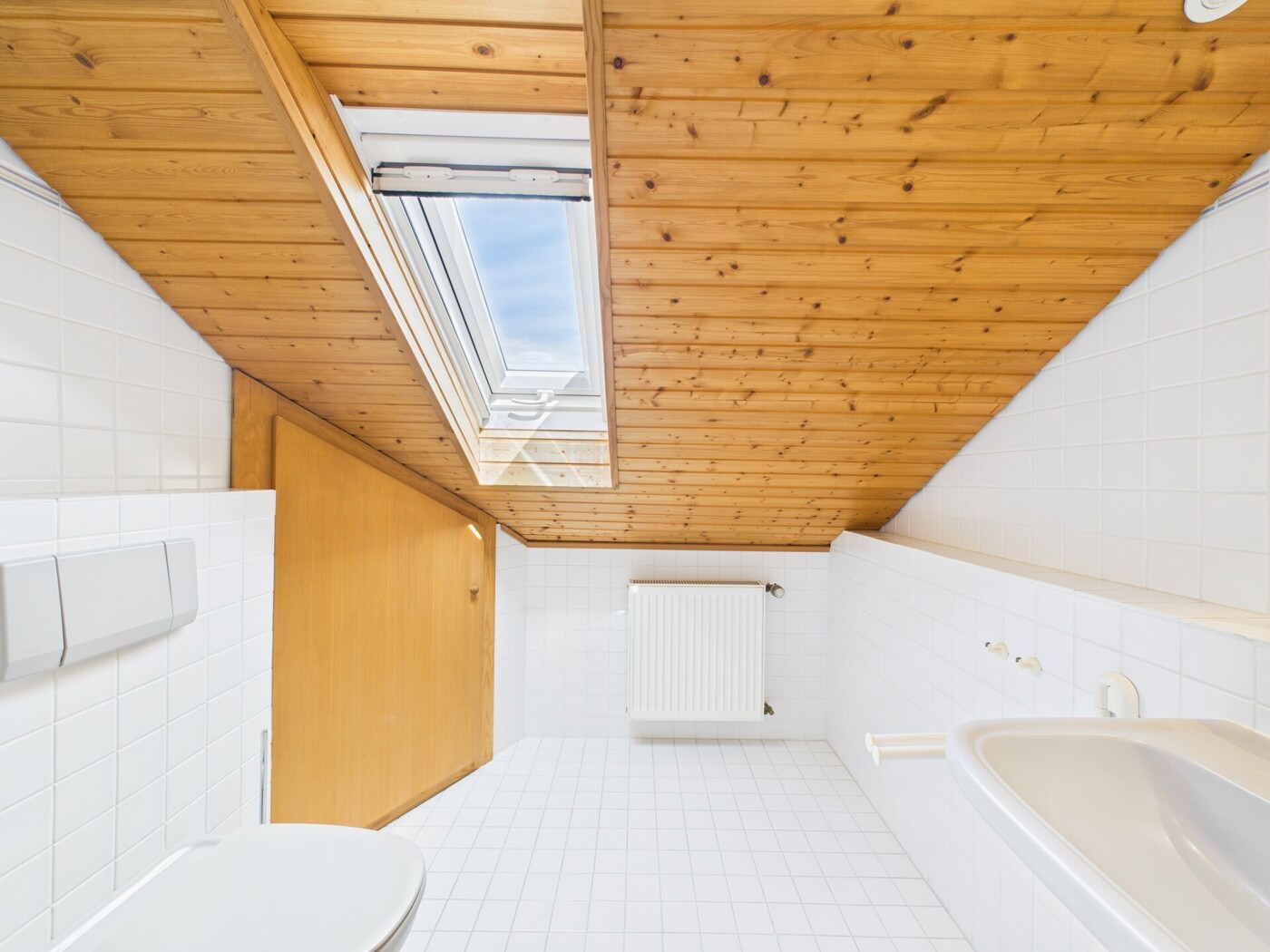 Badezimmer DG