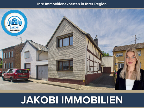 Einfamilienhaus in Vettweiß-Kelz