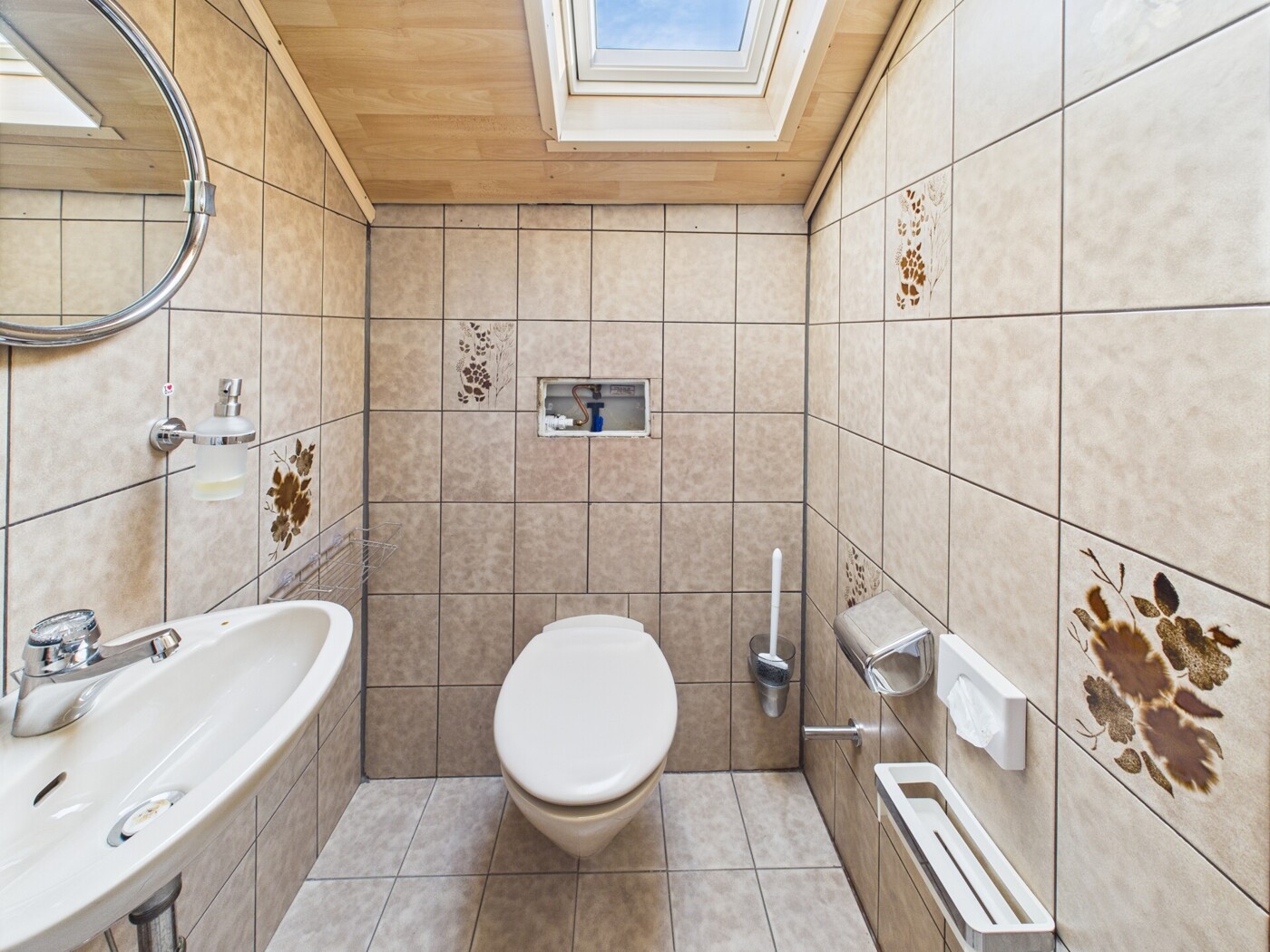 WC DG
