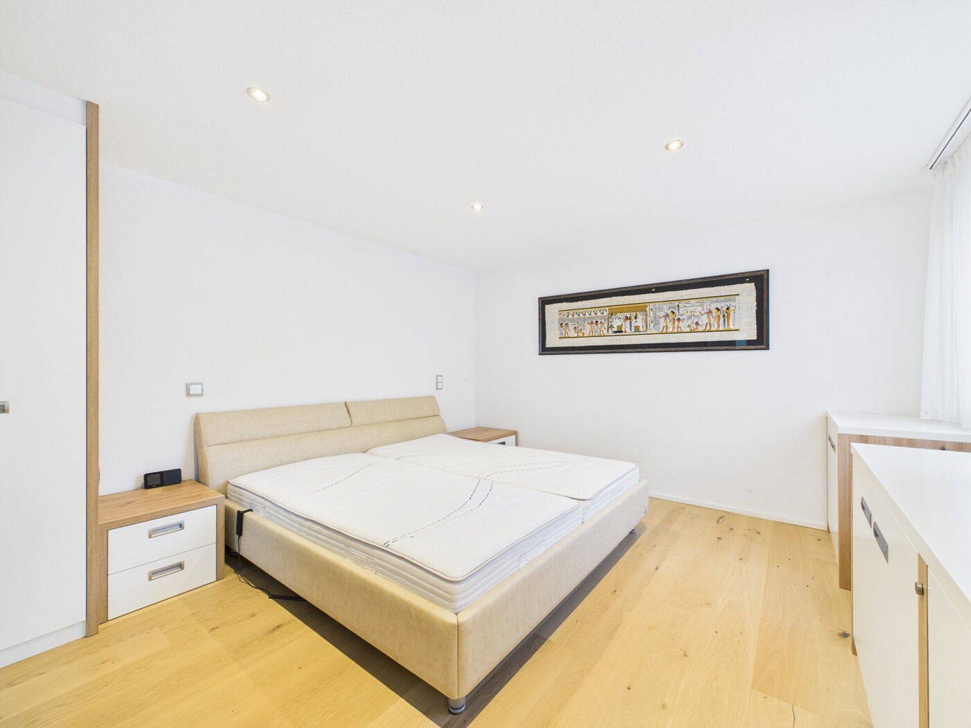 Schlafzimmer 1 EG
