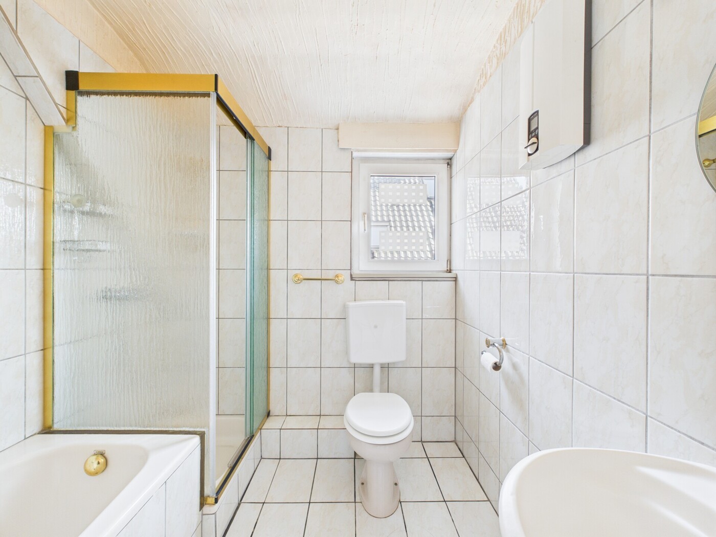 Badezimmer DG