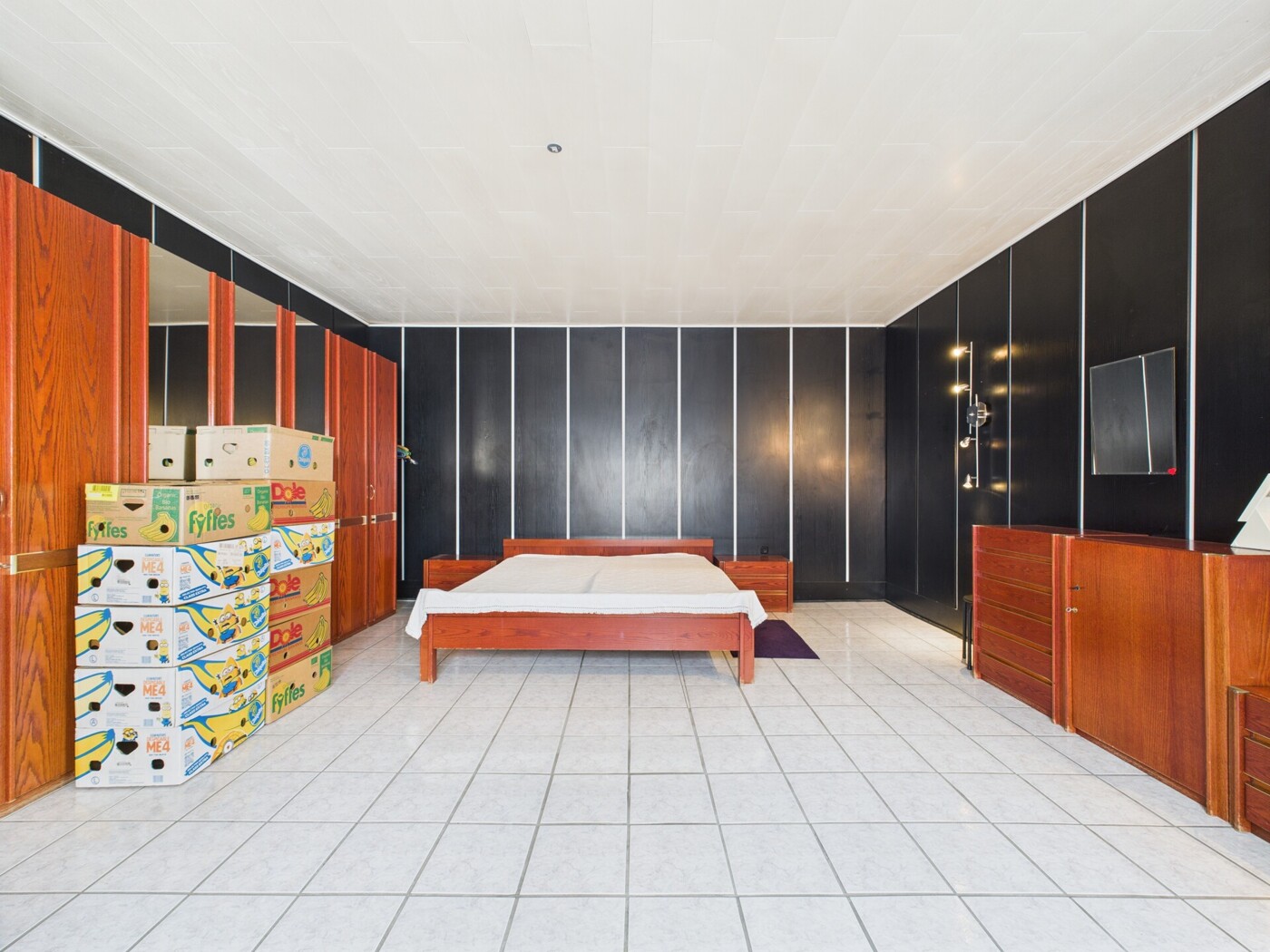 Schlafzimmer EG