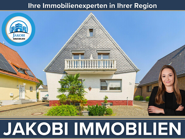 Ein-/ Zweifamilienhaus in Liblar