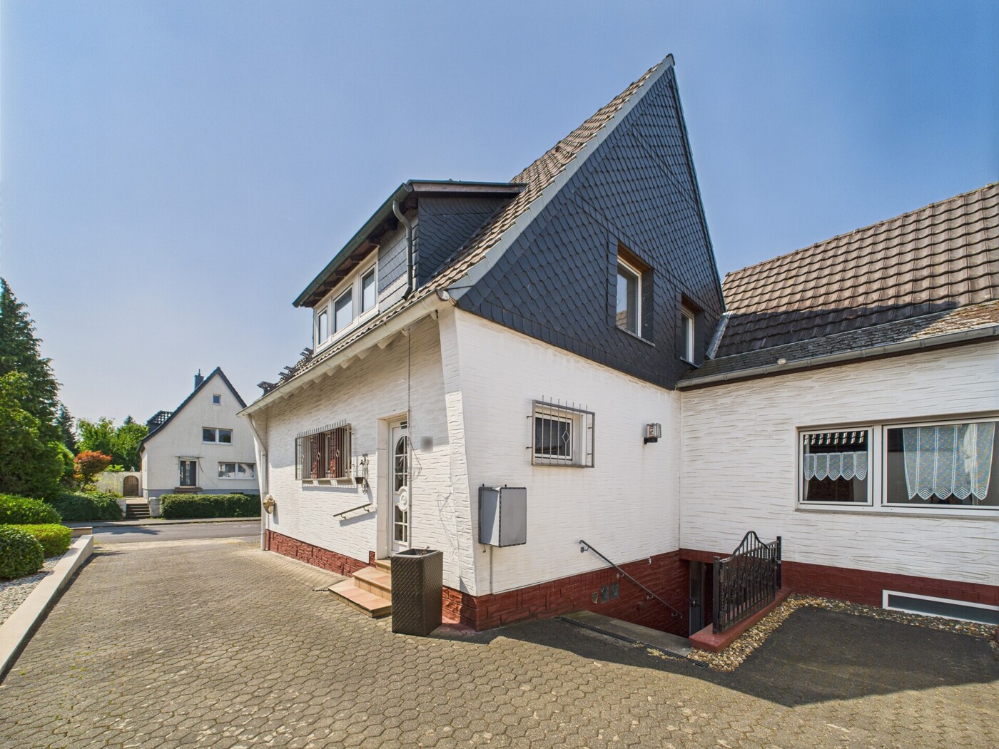 Seitenansicht