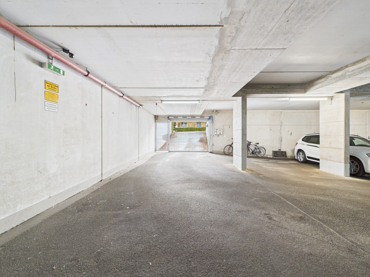 Tiefgarage