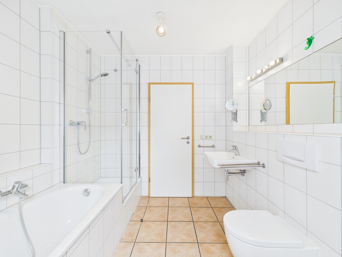 Badezimmer 