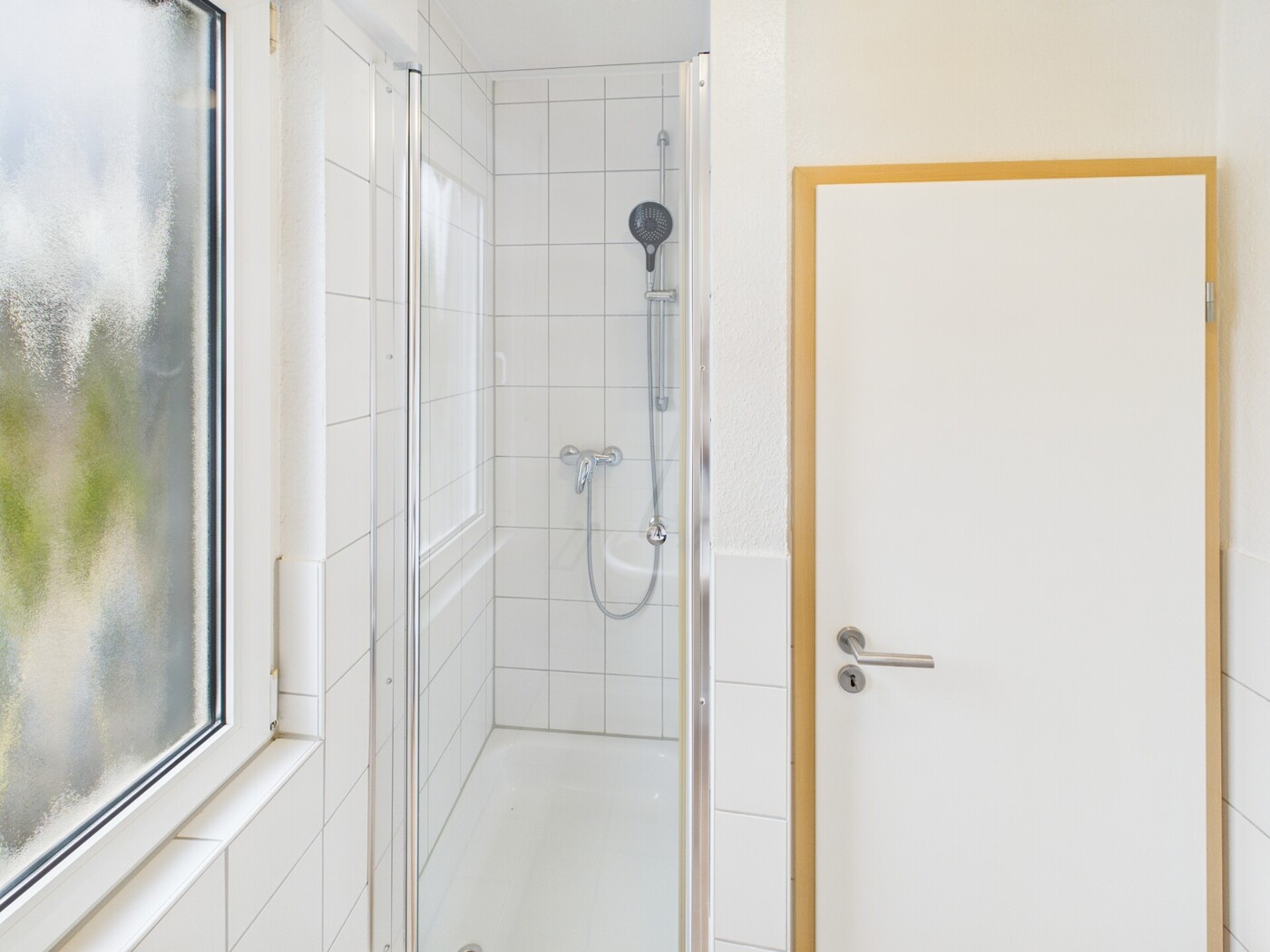 Duschbadezimmer 