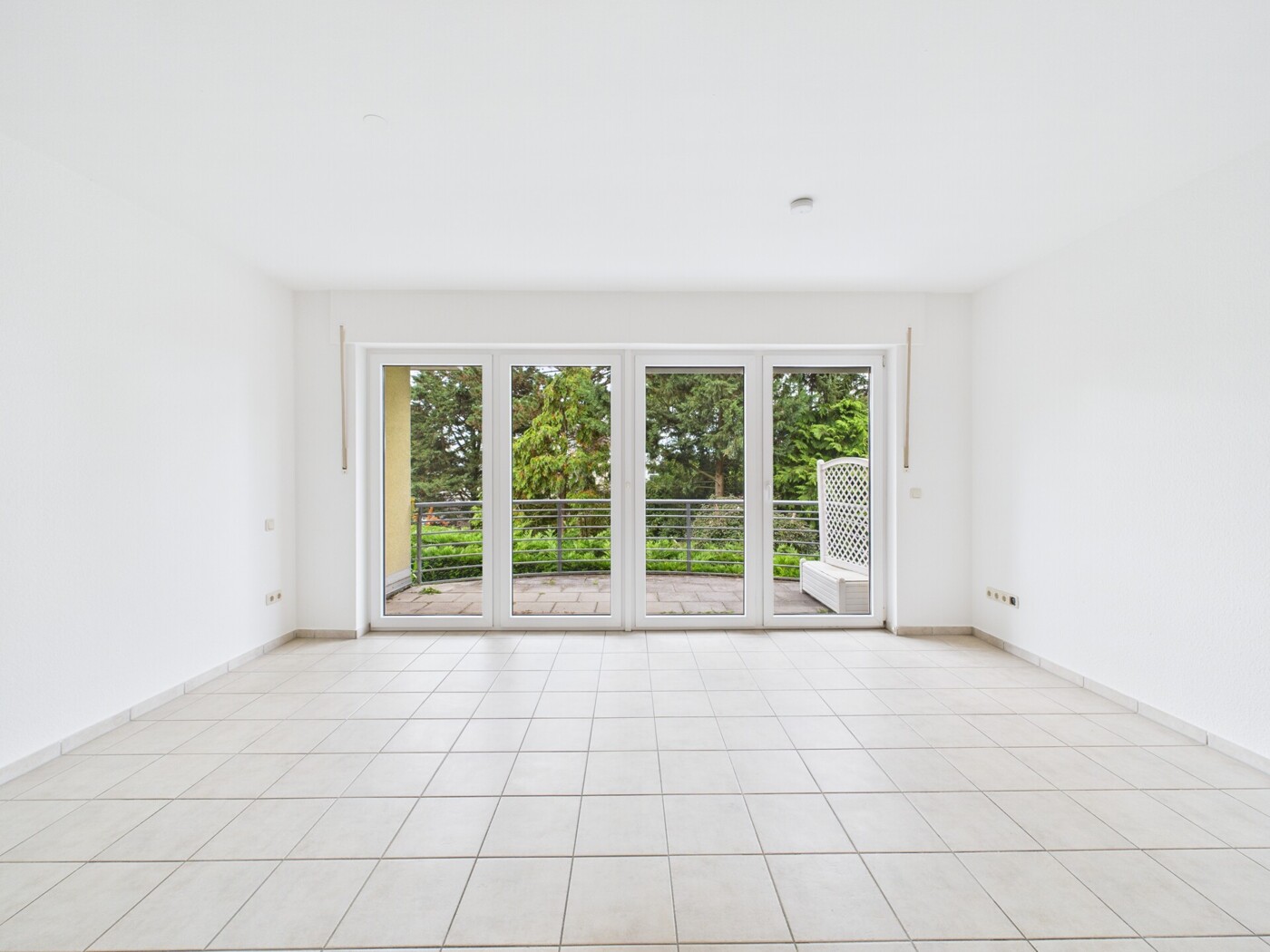 Wohn-/ & Schlafzimmer