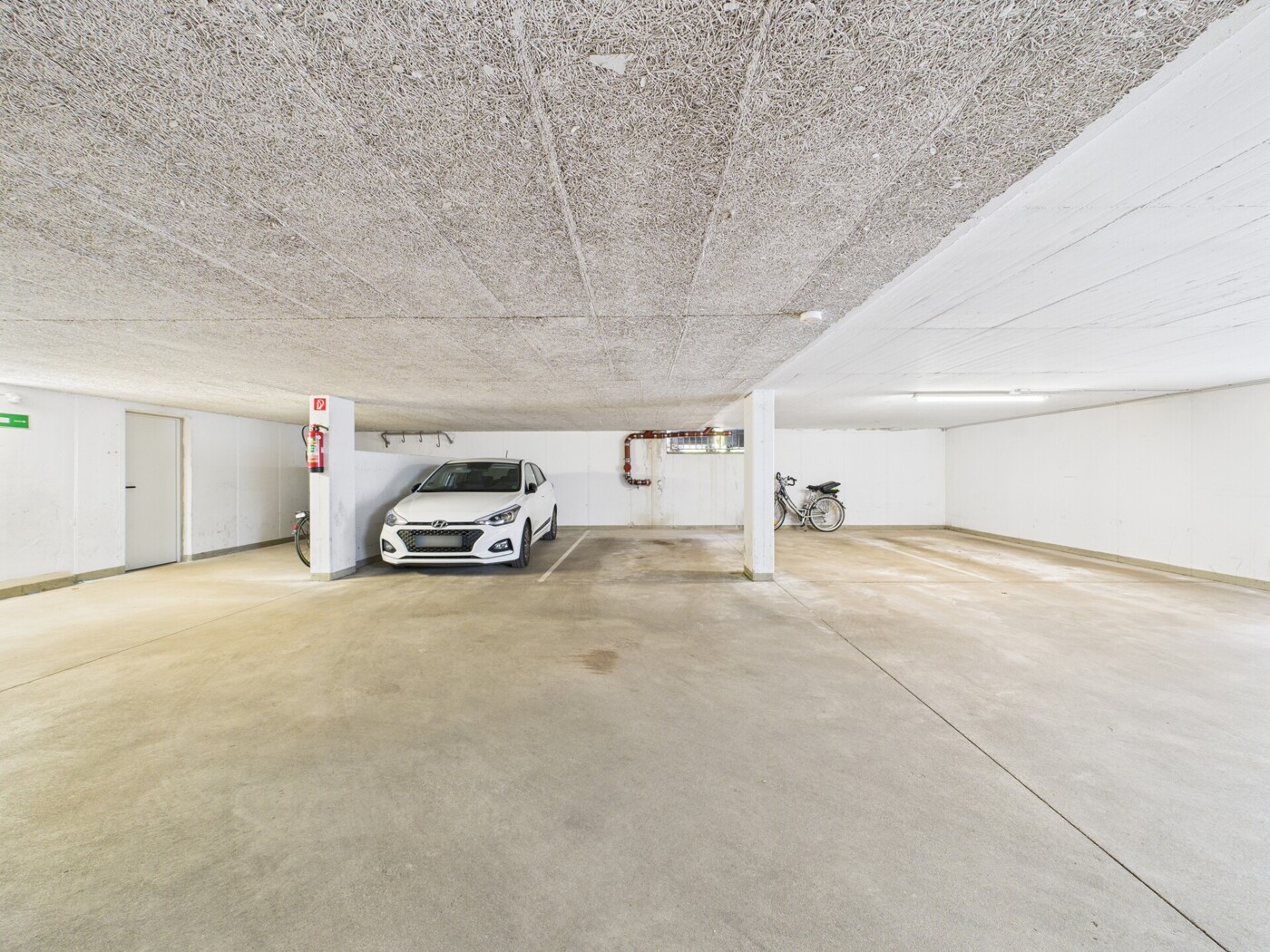 Stellplatz Tiefgarage