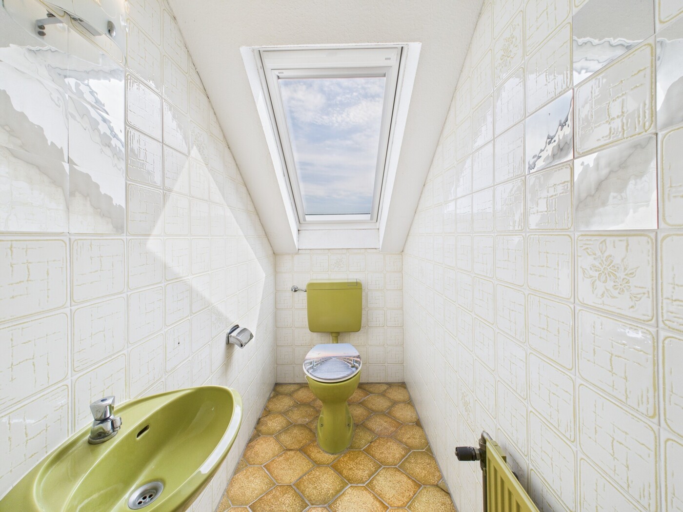 Gäste-WC