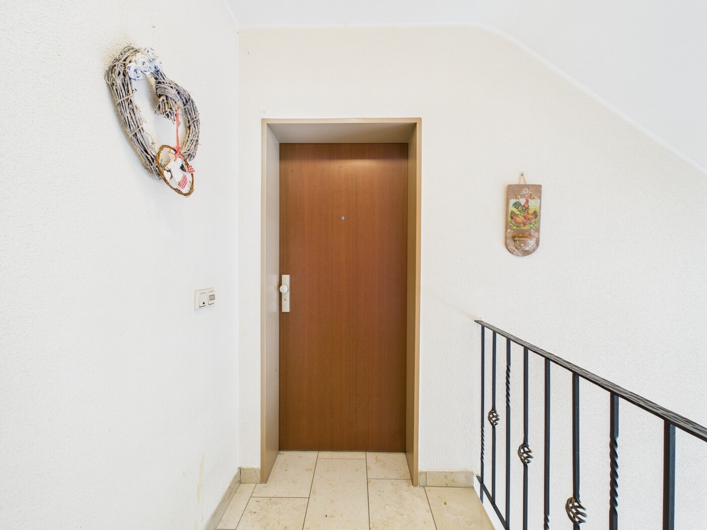 Wohnungseingang