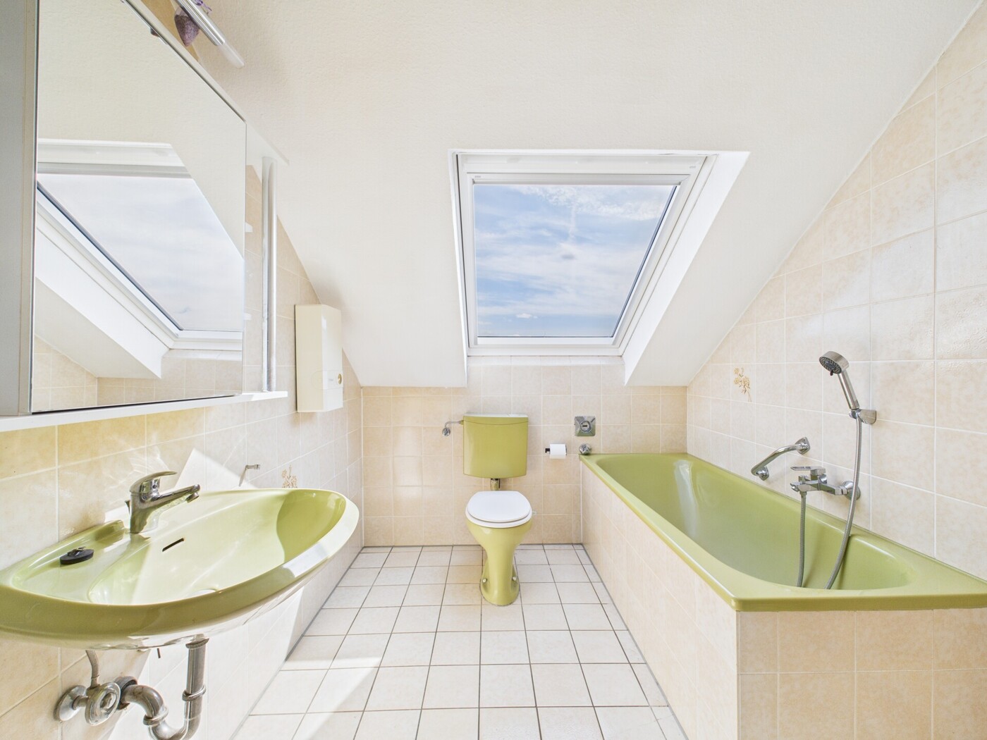 Badezimmer 