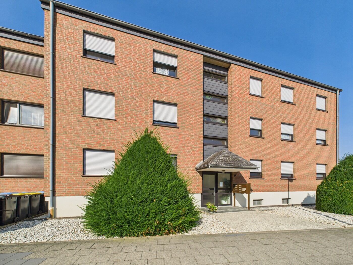 Hausansicht 