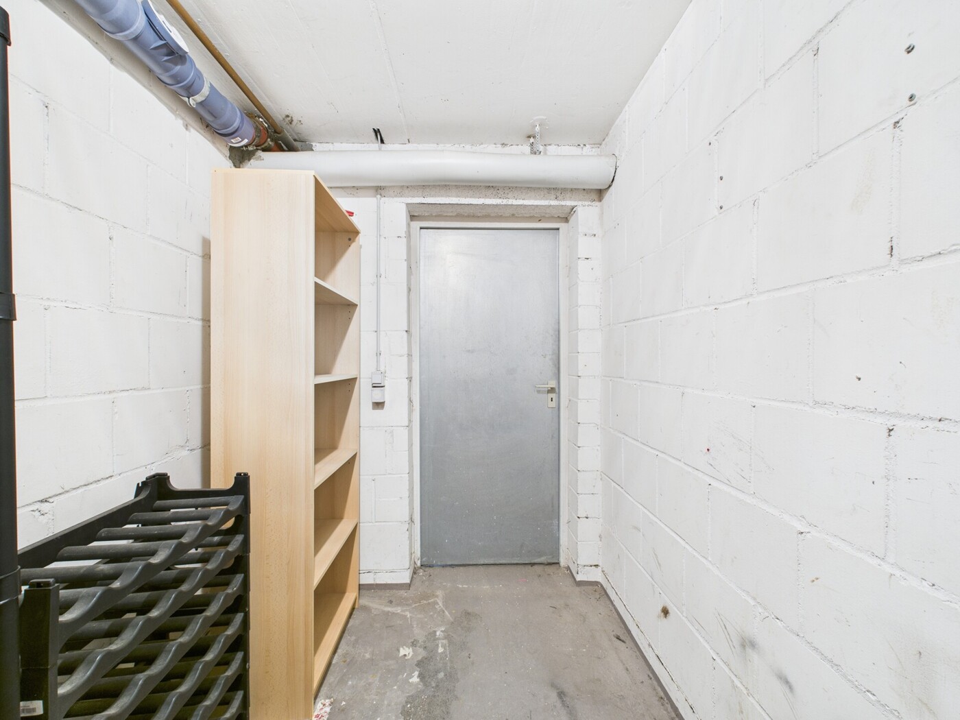 Privater Kellerraum 