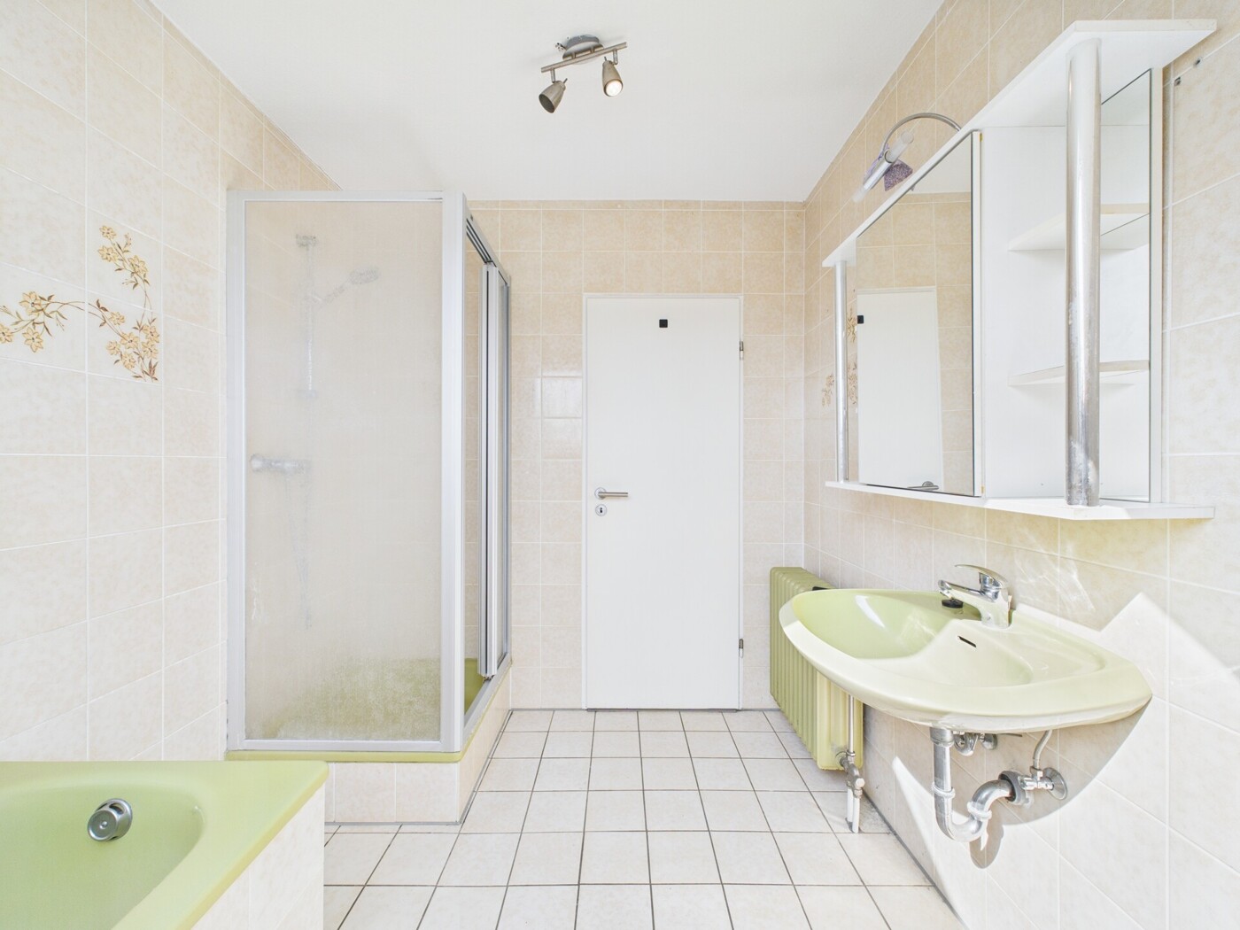 Badezimmer 