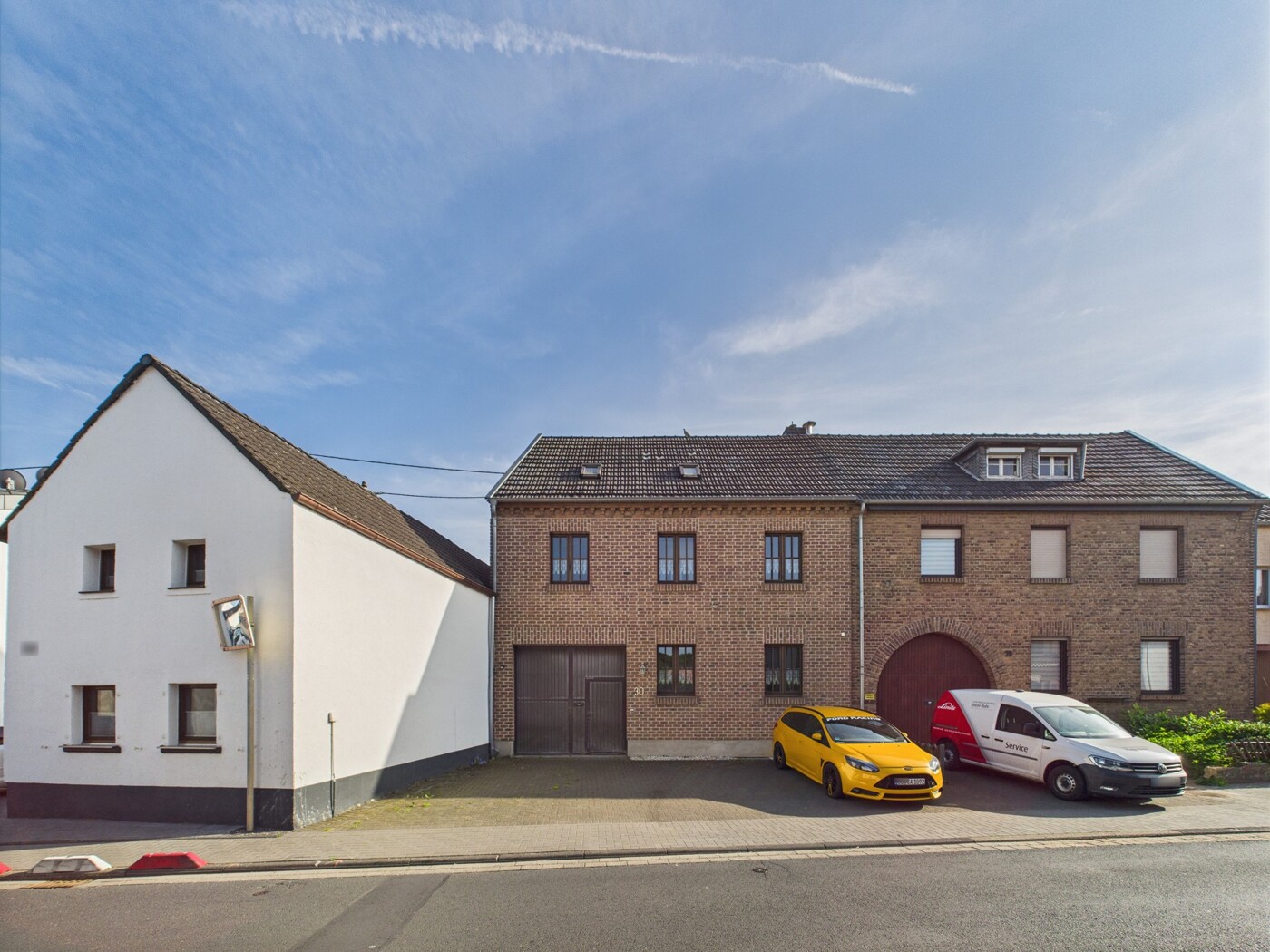 Hausansicht