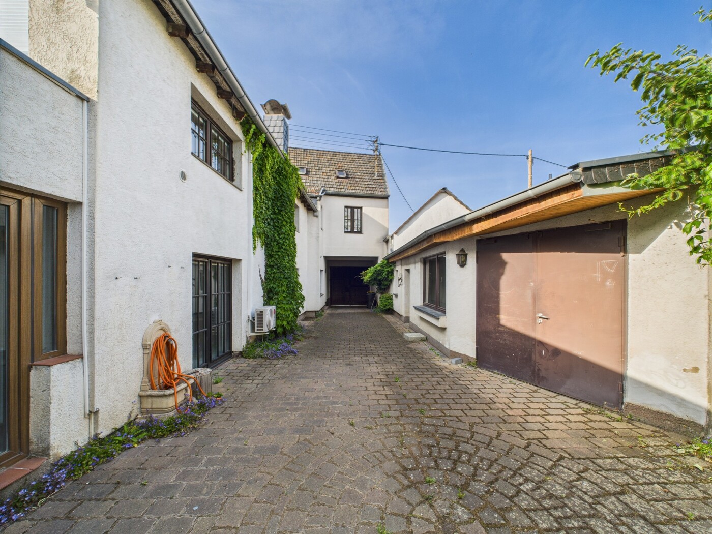 Innenhof