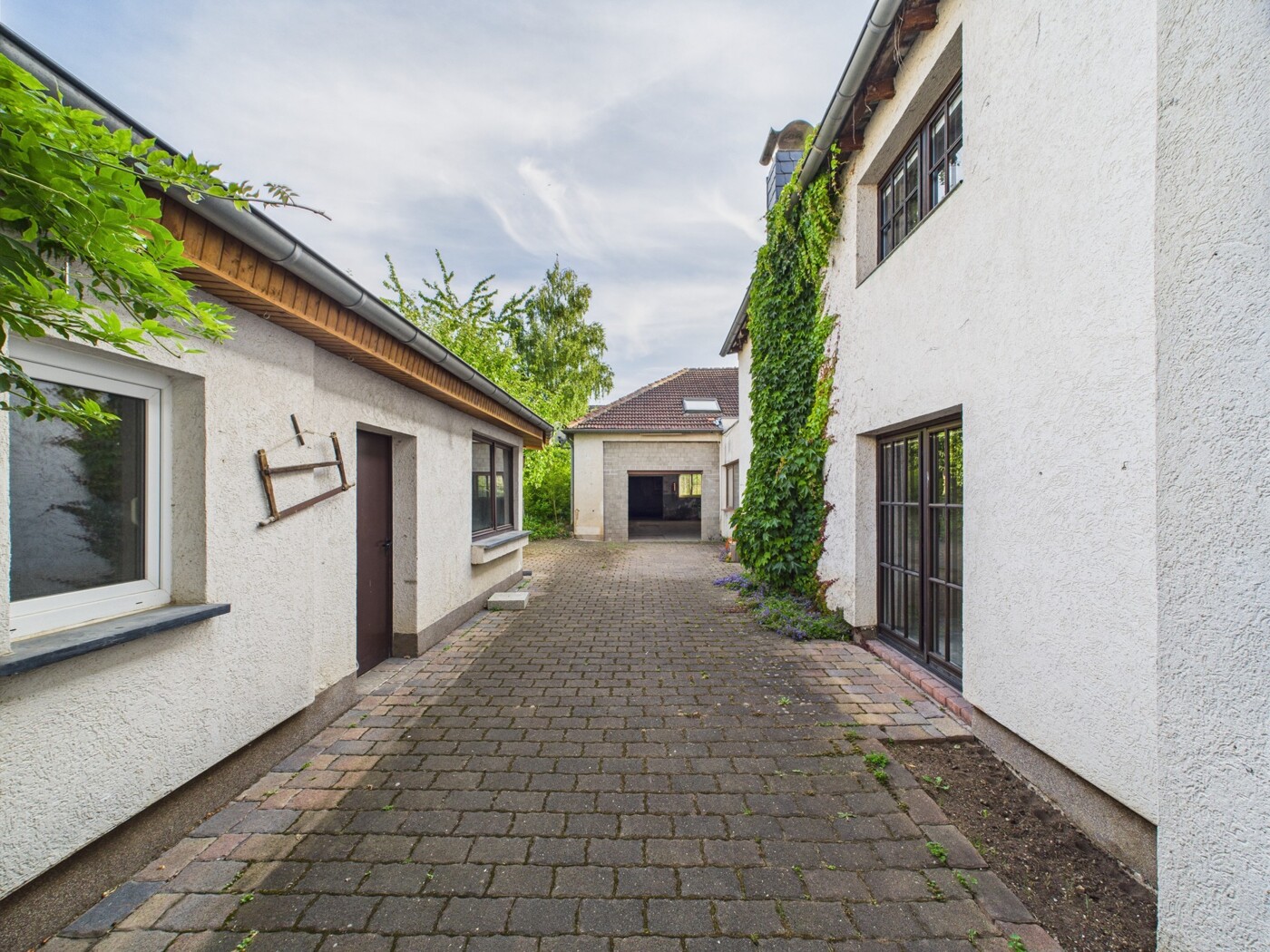 Innenhof