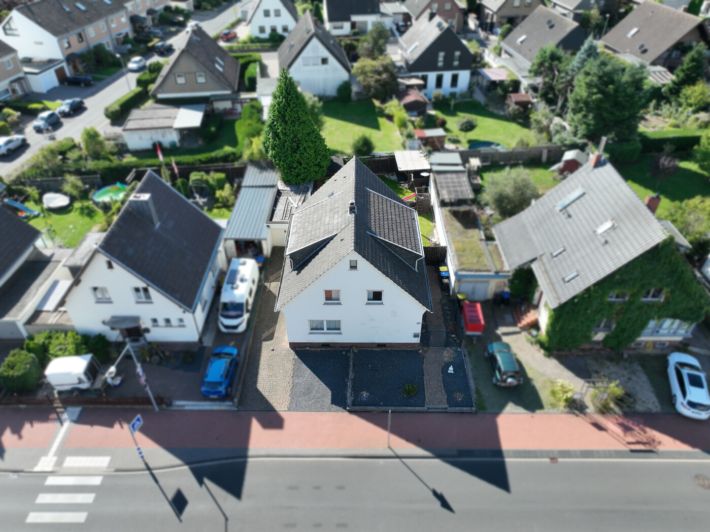 Drohnenaufnahme 