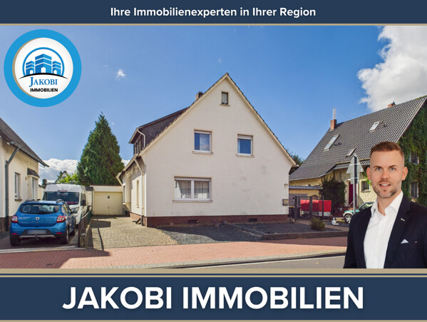 Ein-/ Zweifamilienhaus in Euskirchen