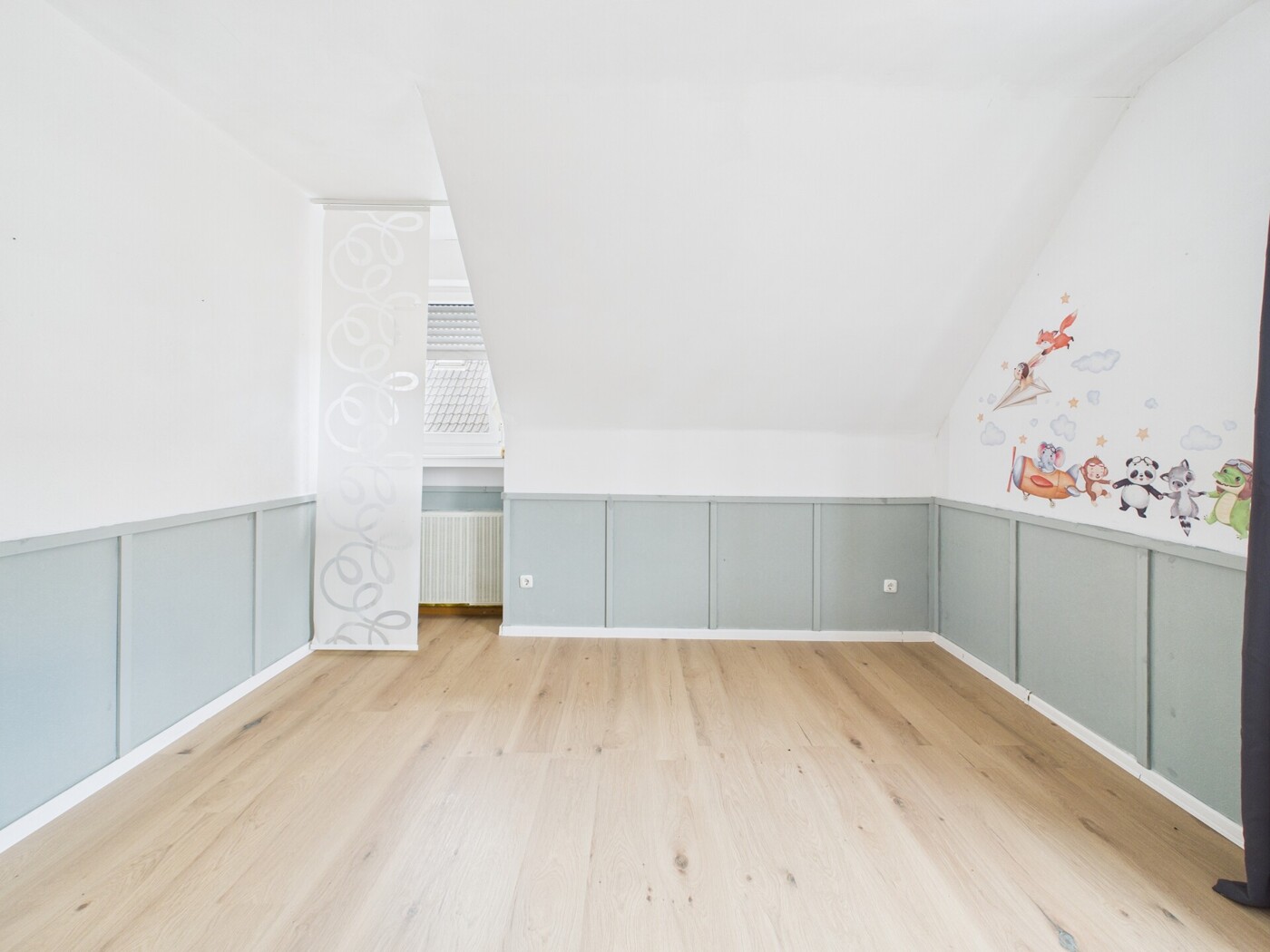 Schlafzimmer 2 DG