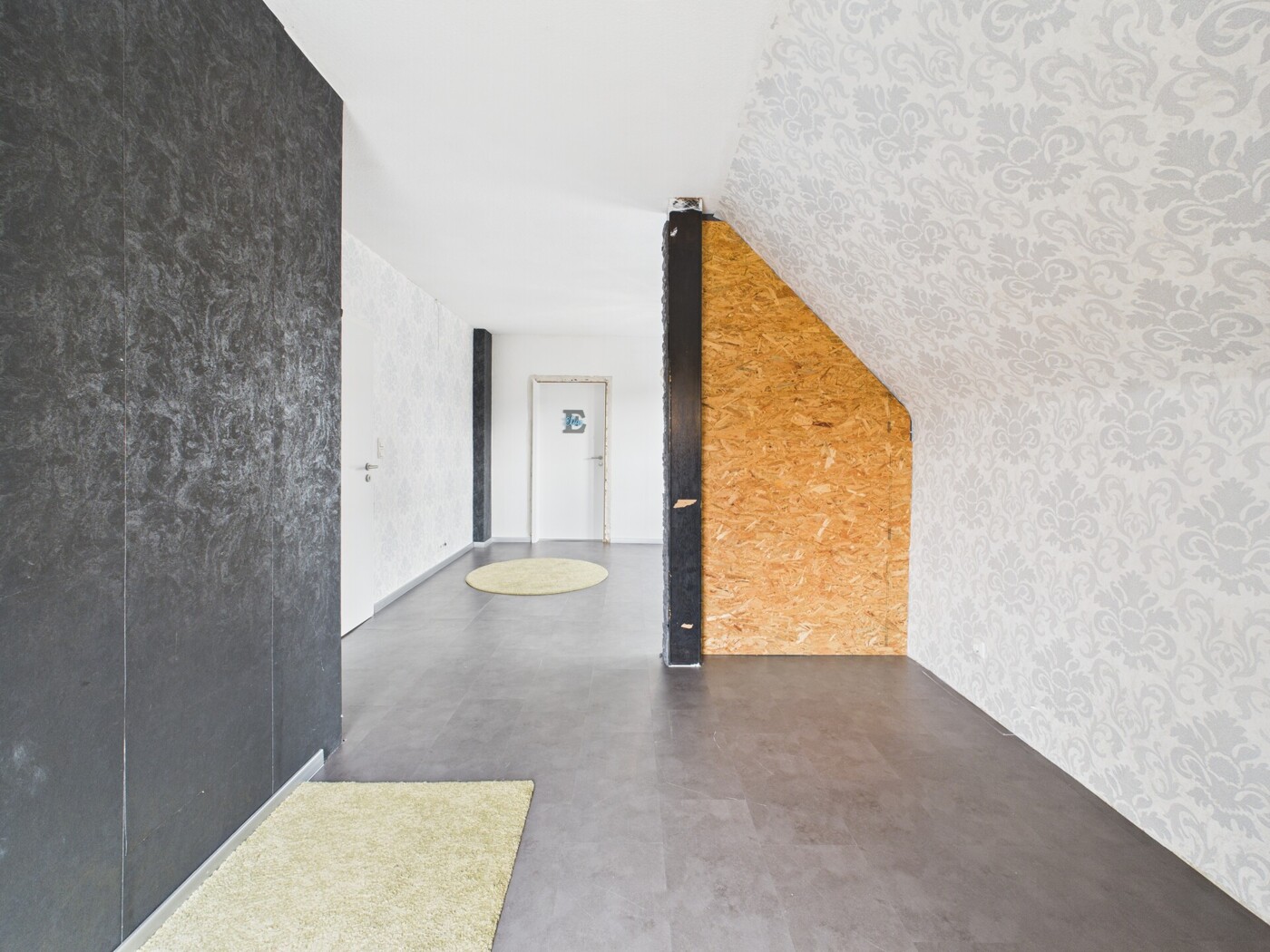 Schlafzimmer 4 DG