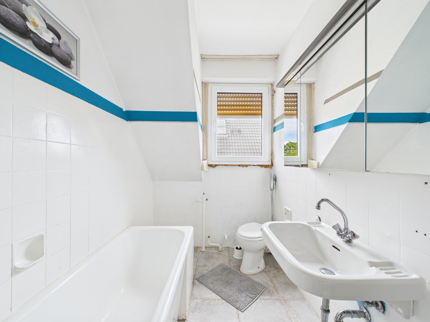 Badezimmer DG